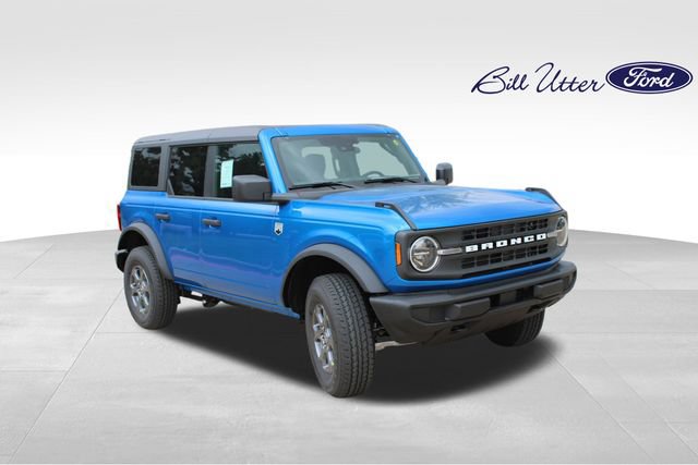 New 2026 Ford Bronco Big Bend AWD/4WD image 2
