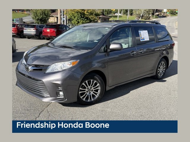 Used 2018 Toyota Sienna XLE Premium