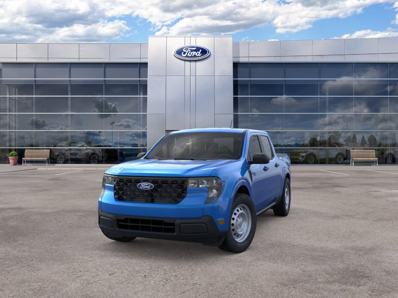New 2026 Ford Maverick XL w/ Equipment Group 101A AWD/4WD image 2