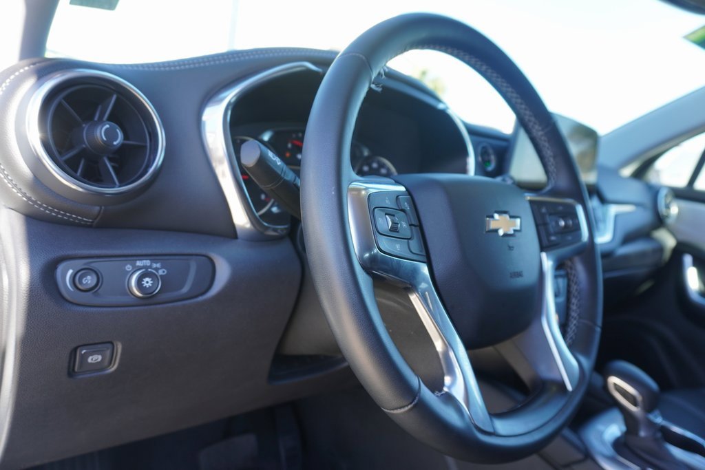 Used 2024 Chevrolet Blazer LT image 11