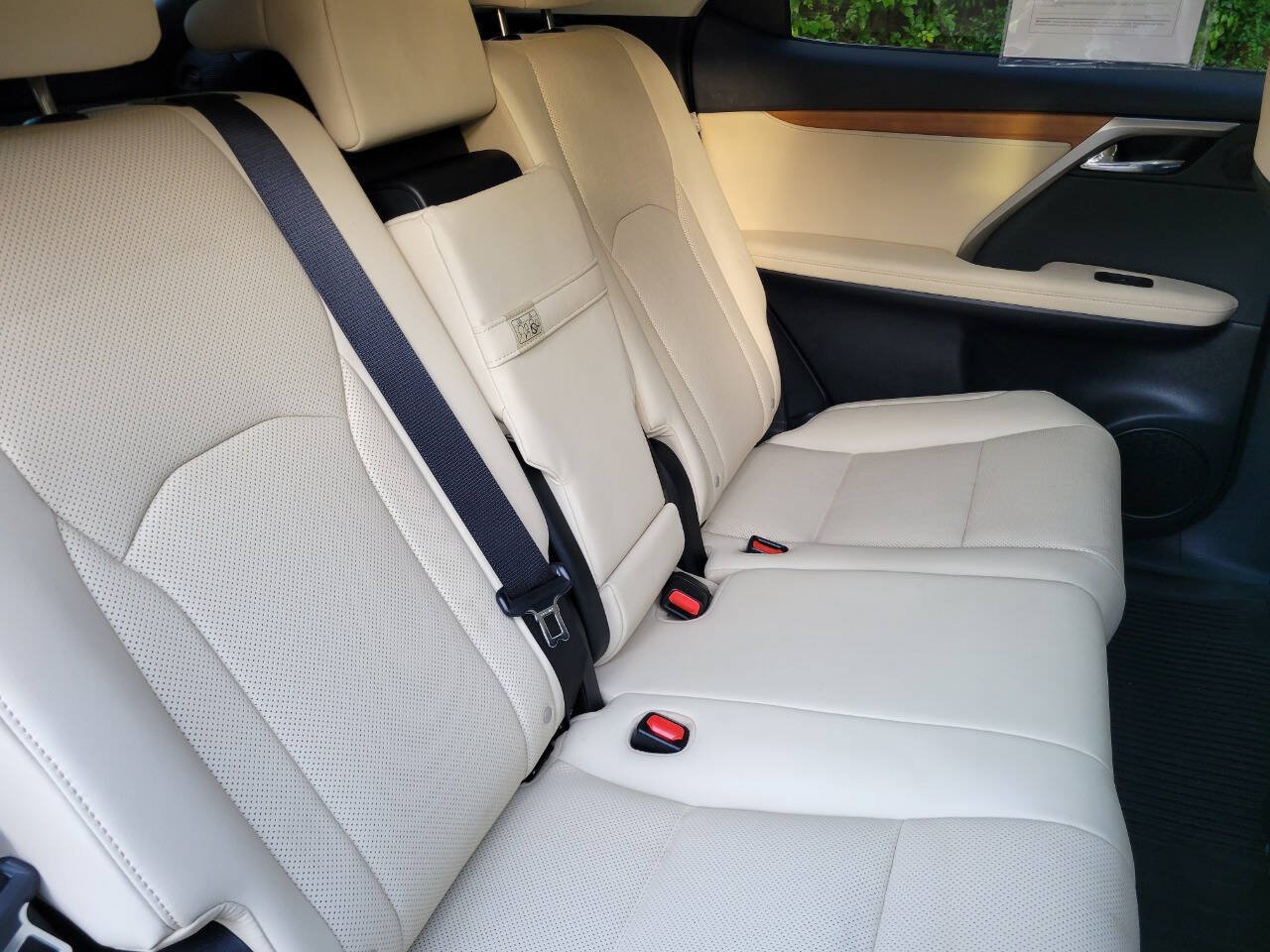 Used 2022 Lexus RX 350 FWD w/ Premium Package image 11