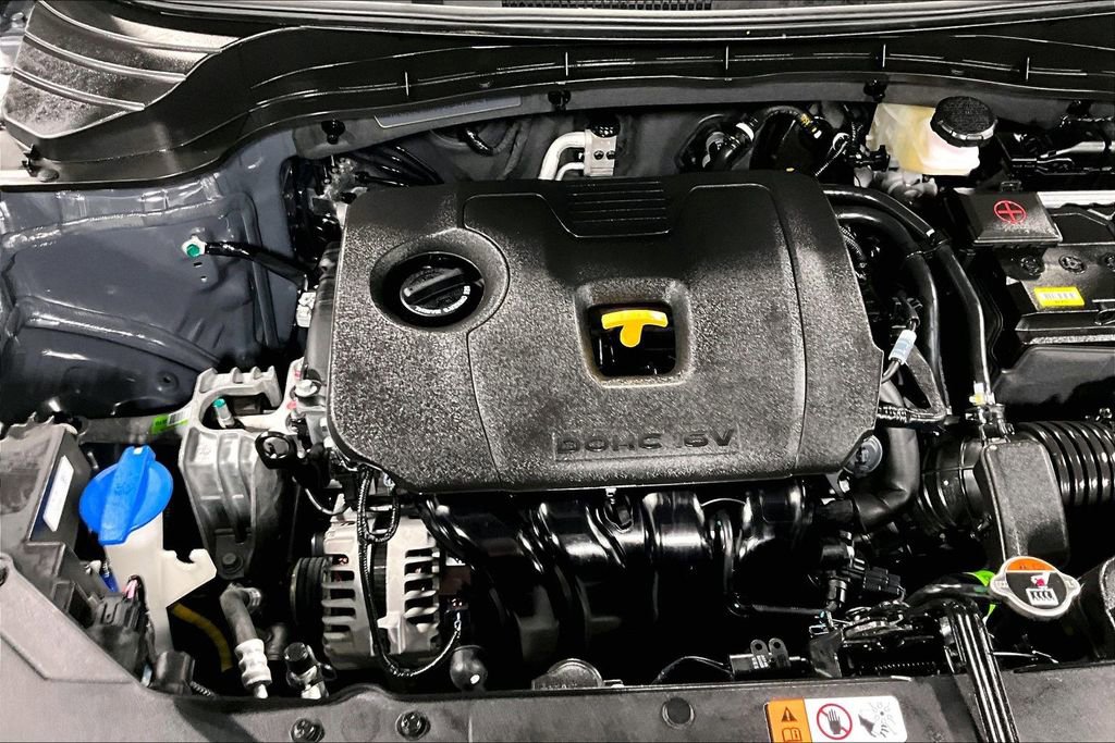 Used 2025 Kia Soul LX image 40