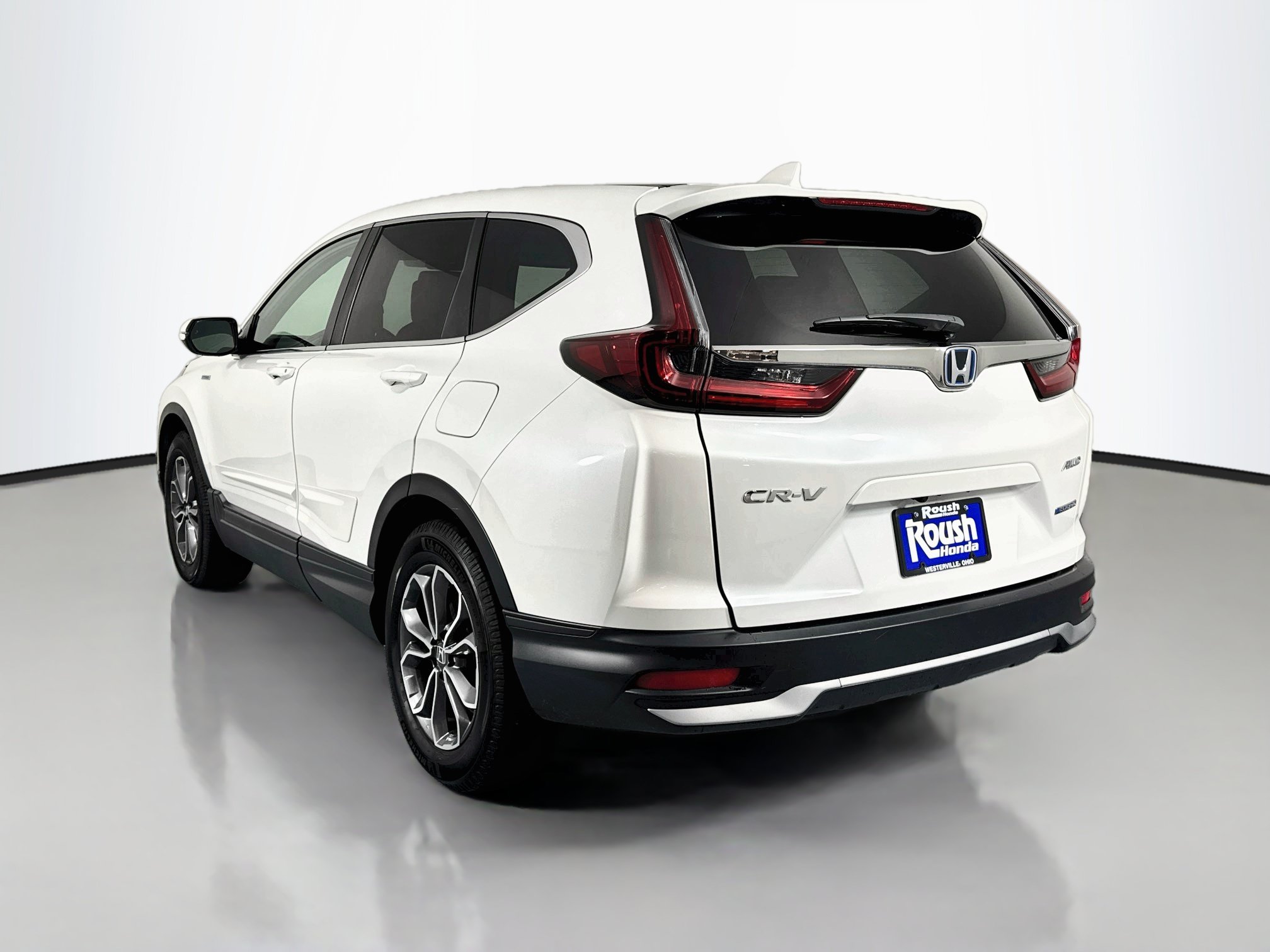 Certified 2021 Honda CR-V EX-L image 7