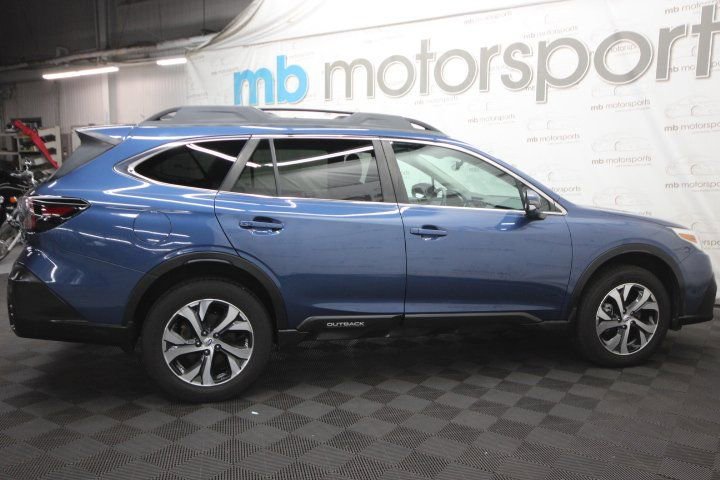 Used 2020 Subaru Outback Limited w/ Popular Package #2 image 7
