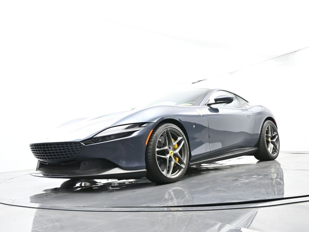 Used 2021 Ferrari Roma image 42