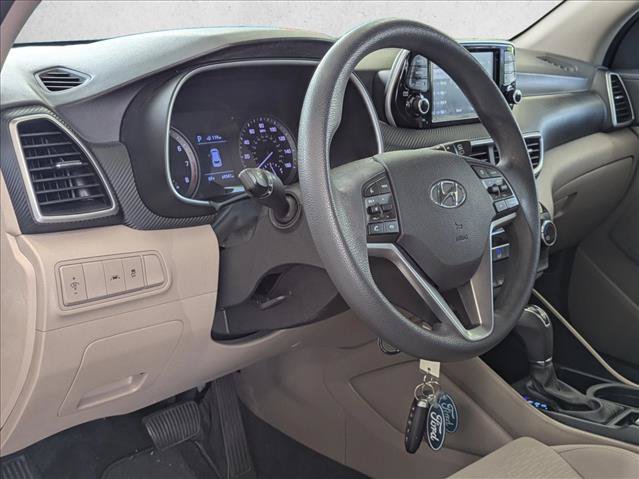 Used 2019 Hyundai Tucson SE FWD image 3