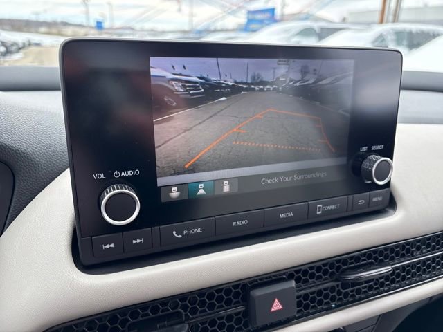 Used 2025 Honda HR-V LX image 17