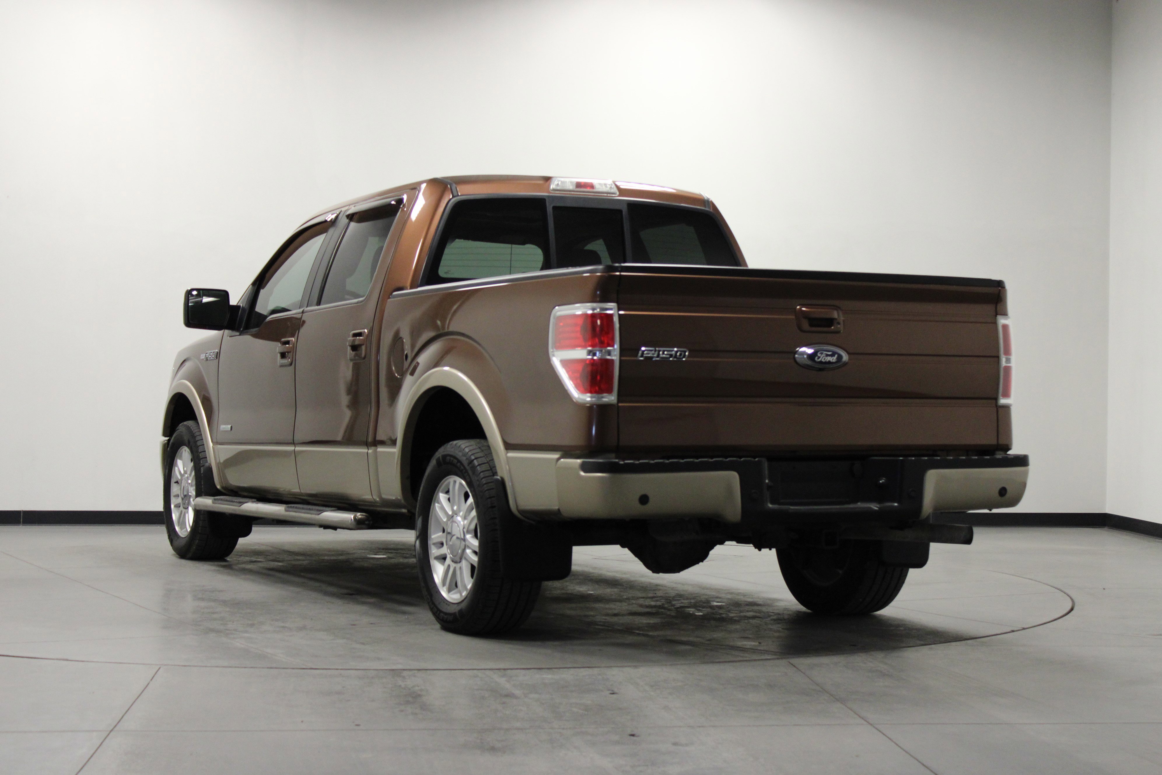 Used 2012 Ford F150 Lariat w/ Lariat Plus Pkg image 6