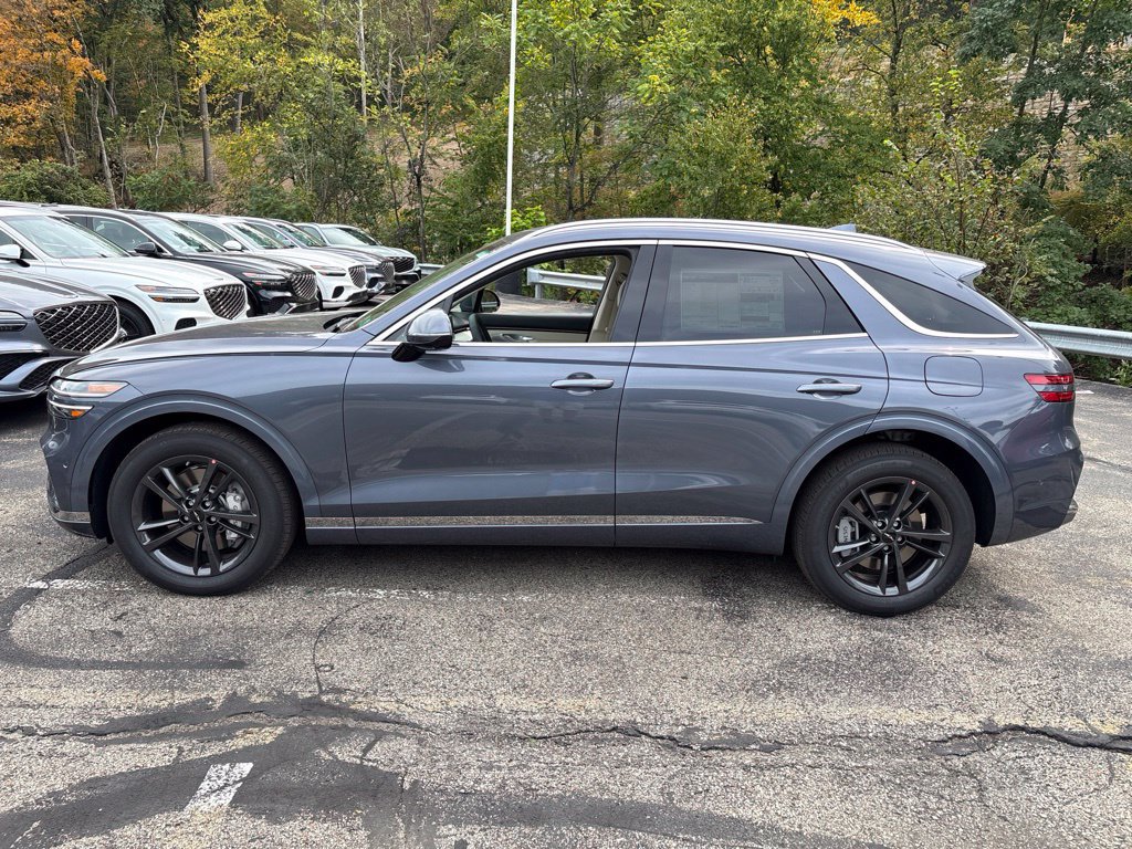 New 2027 Genesis GV70 2.5T Advanced AWD/4WD image 2