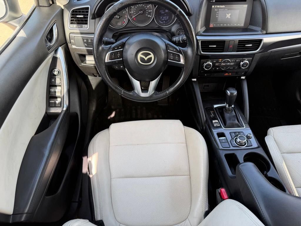 Used 2016 MAZDA CX-5 Grand Touring FWD image 9