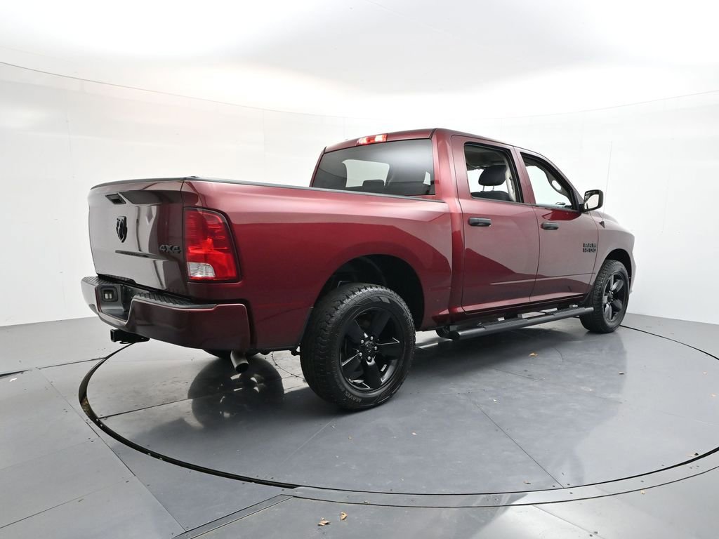 Used 2018 RAM 1500 Express w/ Express Value Package AWD/4WD image 7