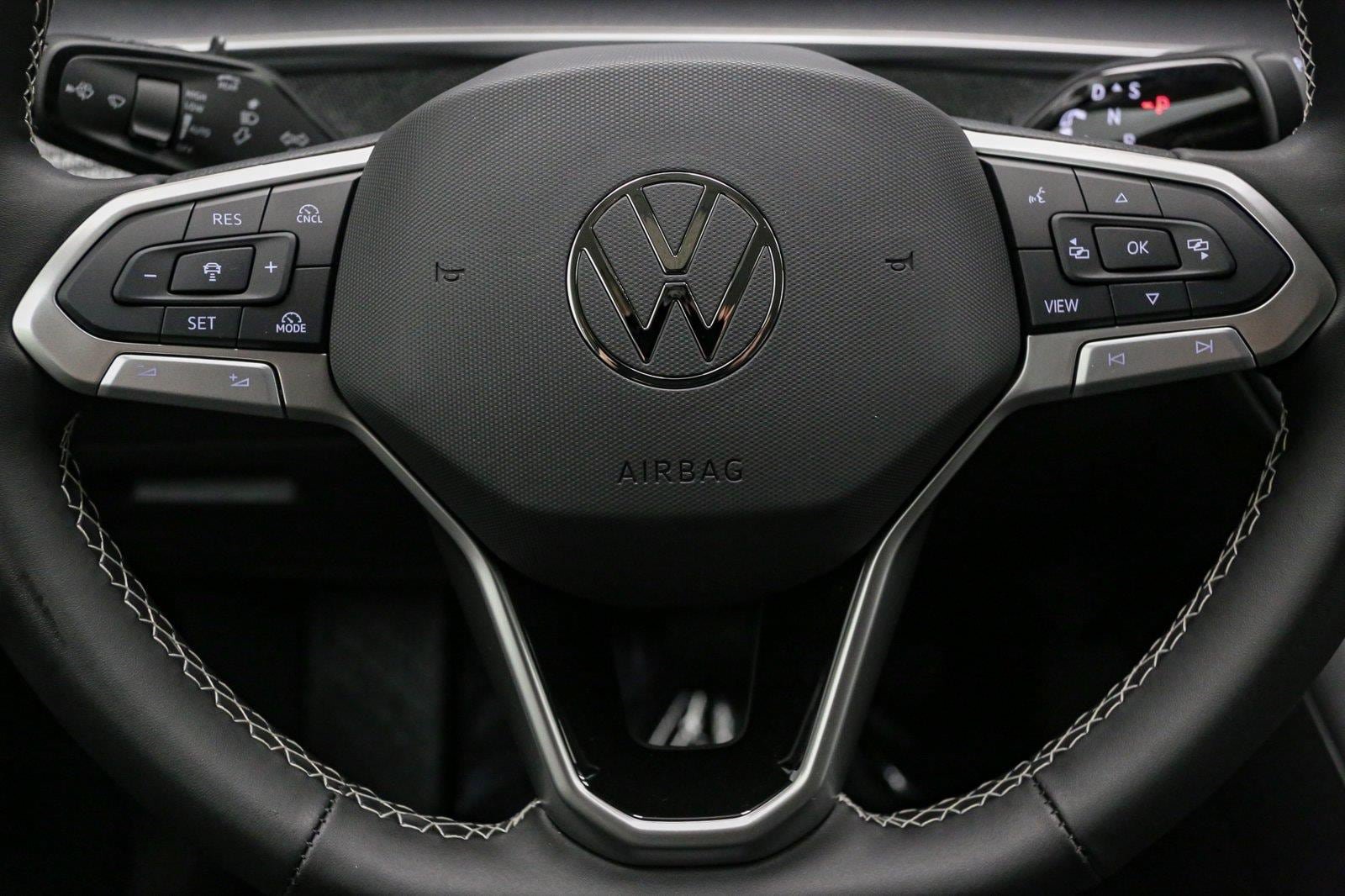 New 2026 Volkswagen Tiguan S AWD/4WD image 20