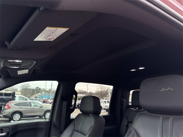 Used 2020 Chevrolet Silverado 2500 High Country image 32