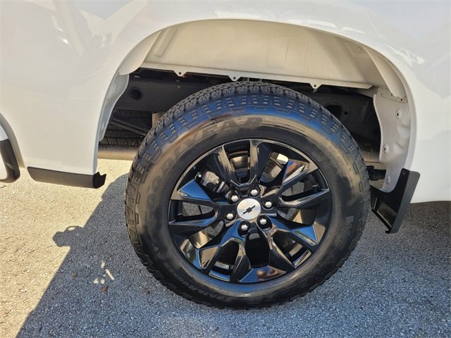 Used 2023 Chevrolet Silverado 1500 RST w/ Z71 Off-Road Package image 21