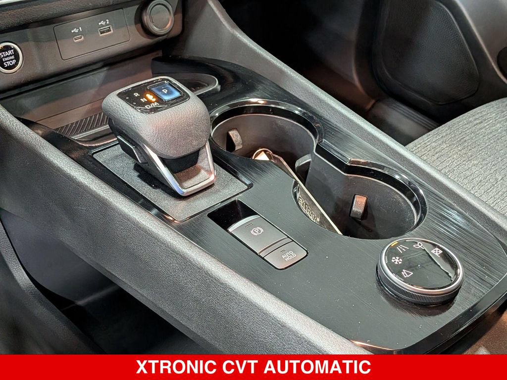Used 2021 Nissan Rogue SV AWD/4WD image 21
