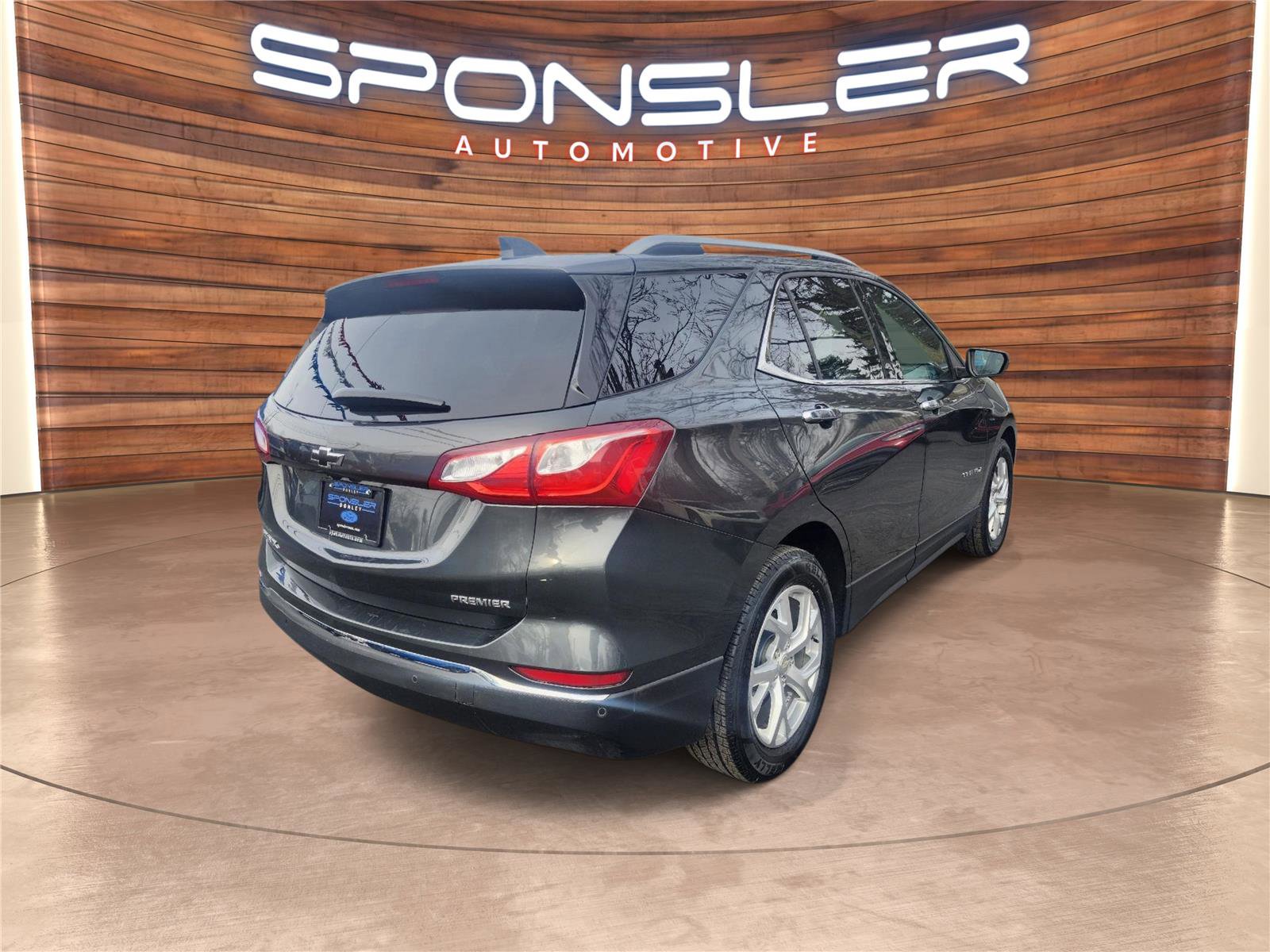 Used 2020 Chevrolet Equinox Premier image 7