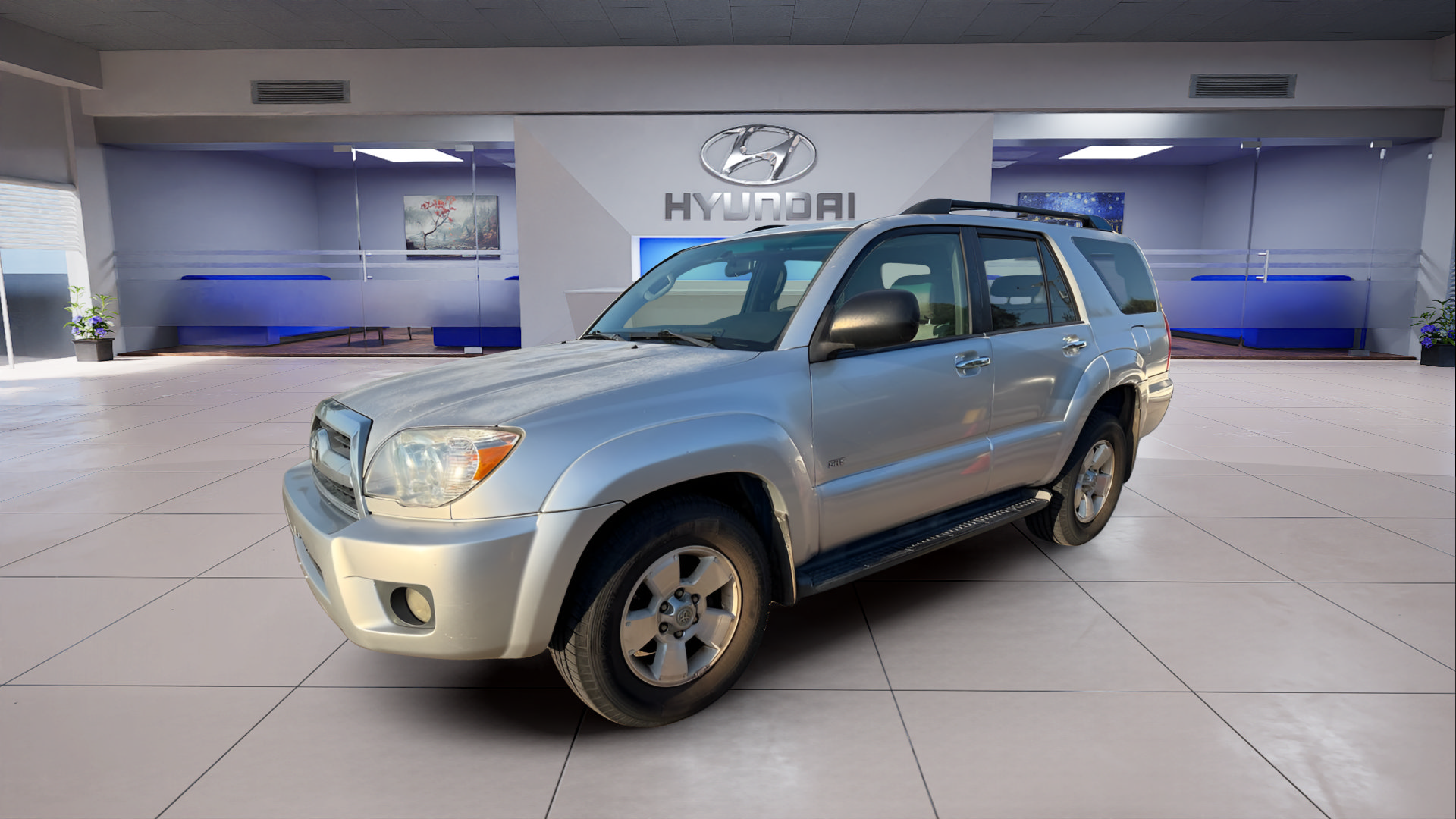 Used 2007 Toyota 4Runner SR5