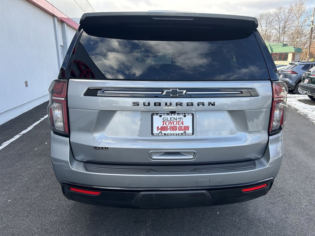 Used 2023 Chevrolet Suburban Z71 w/ Luxury Package image 6