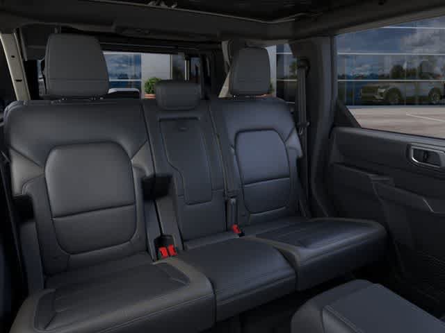 New 2026 Ford Bronco Outer Banks w/ Sasquatch Package AWD/4WD image 11