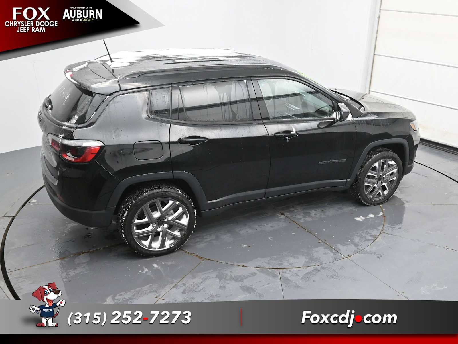 New 2026 Jeep Compass Limited AWD/4WD image 30