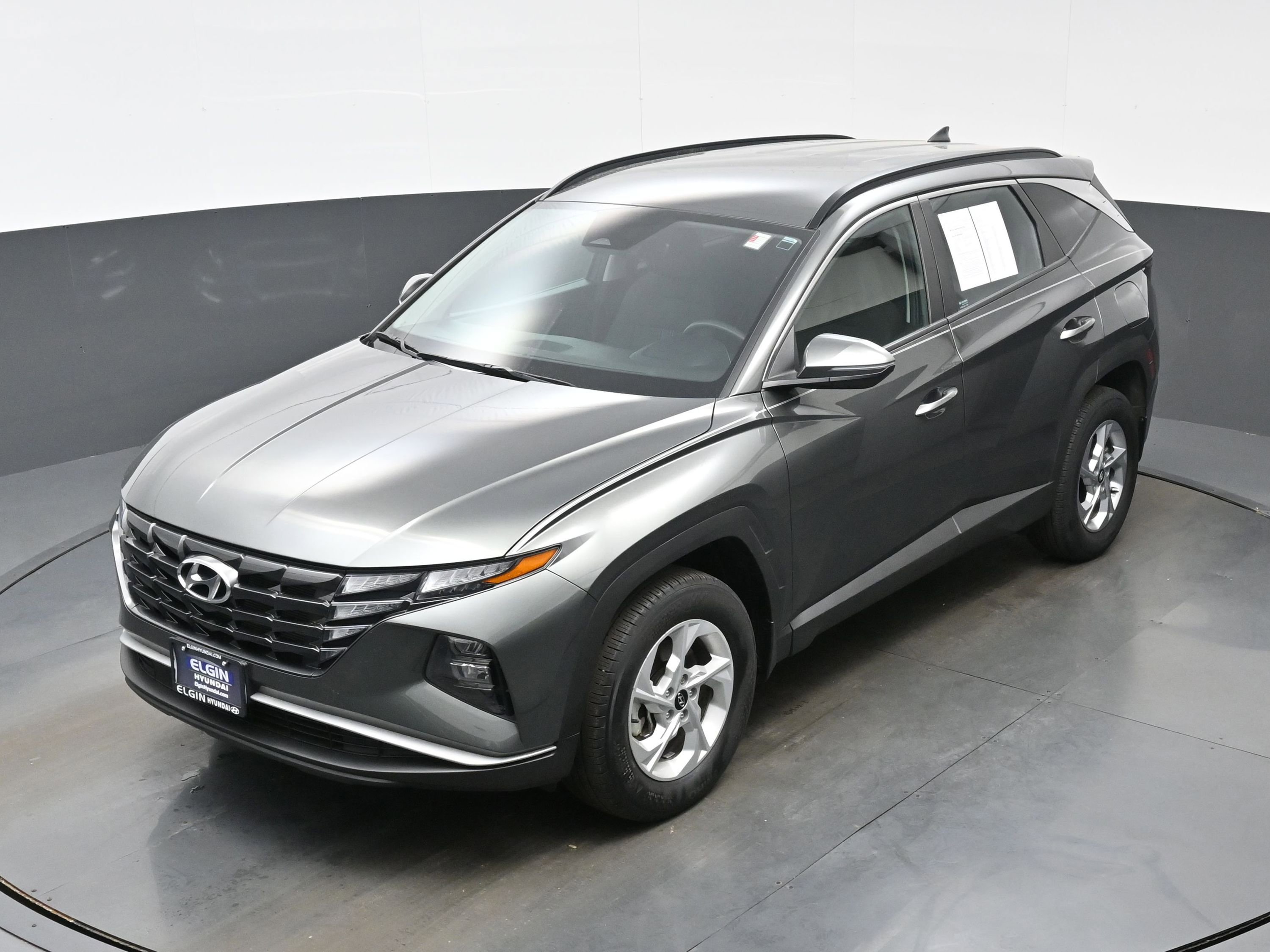 Used 2023 Hyundai Tucson SEL image 35