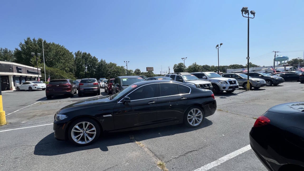 Used 2015 BMW 535i xDrive Sedan AWD/4WD image 1