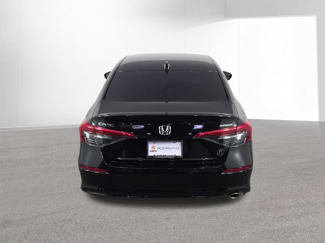 Used 2024 Honda Civic Sport image 14