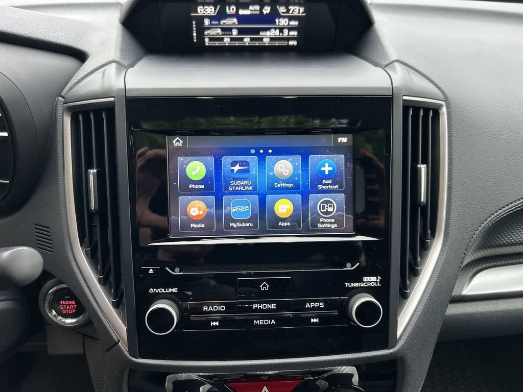 Certified 2023 Subaru Forester Premium AWD/4WD image 20