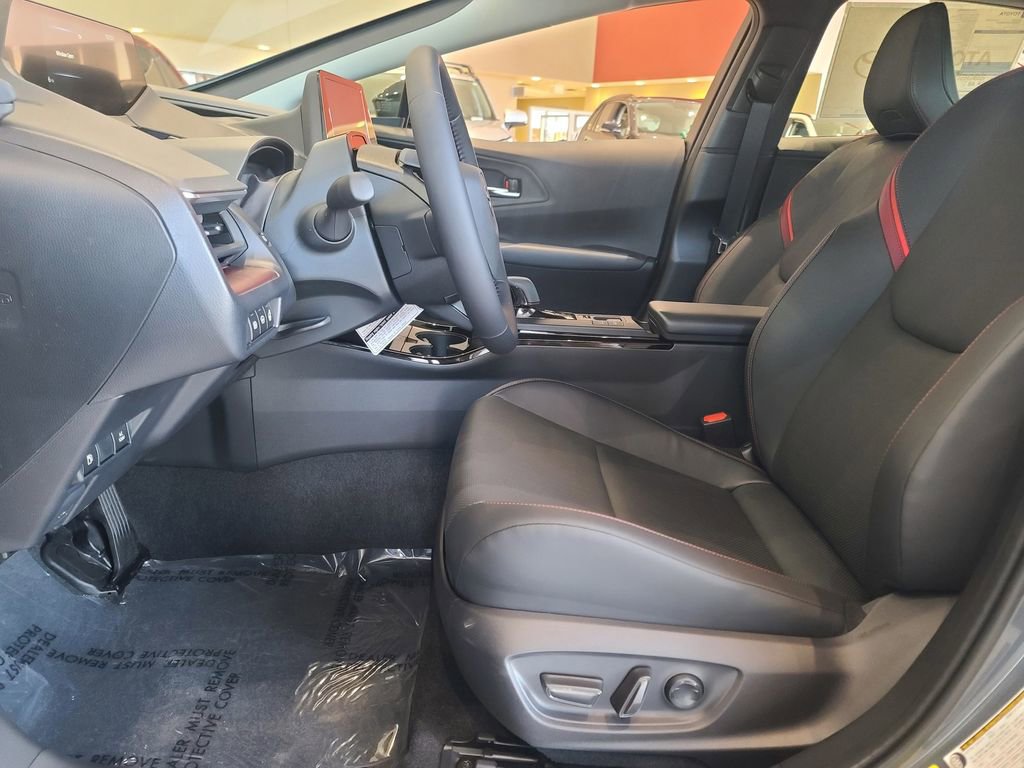 New 2026 Toyota Prius Plug-In Hybrid image 23