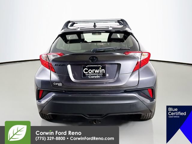 Used 2021 Toyota C-HR Nightshade FWD image 8