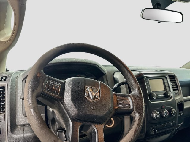 Used 2017 RAM 3500 Tradesman w/ Chrome Appearance Group AWD/4WD image 5