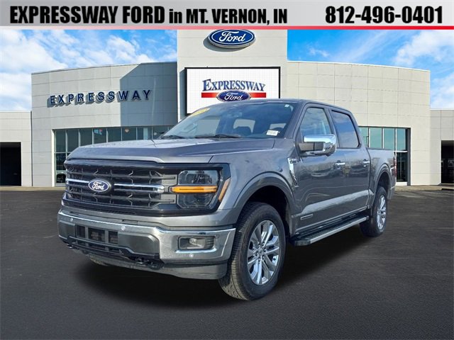 Used 2024 Ford F150 XLT w/ Equipment Group 302A MID image 1
