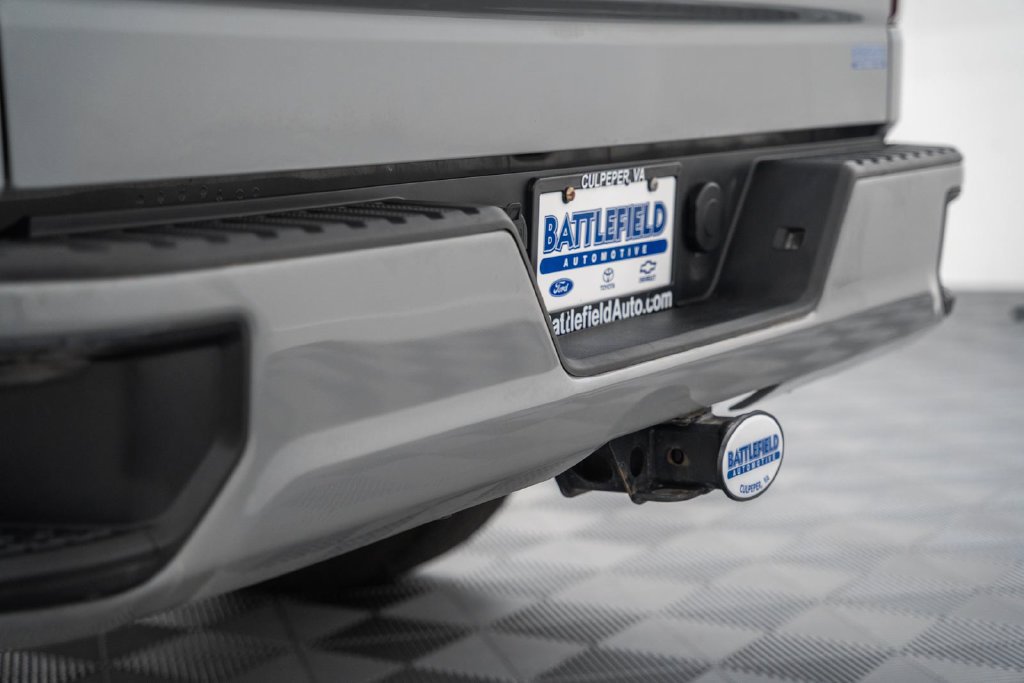 Used 2024 Chevrolet Silverado 1500 Custom AWD/4WD image 9