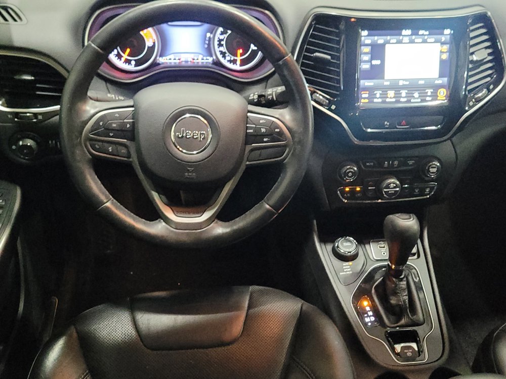Used 2019 Jeep Cherokee Limited AWD/4WD image 22