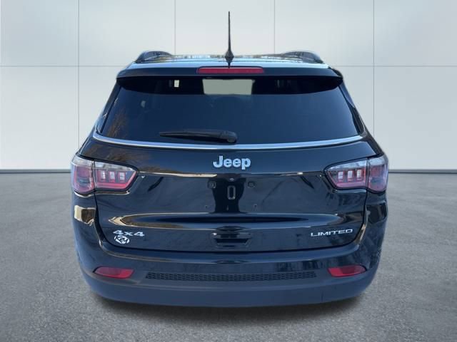 Used 2019 Jeep Compass Limited image 7