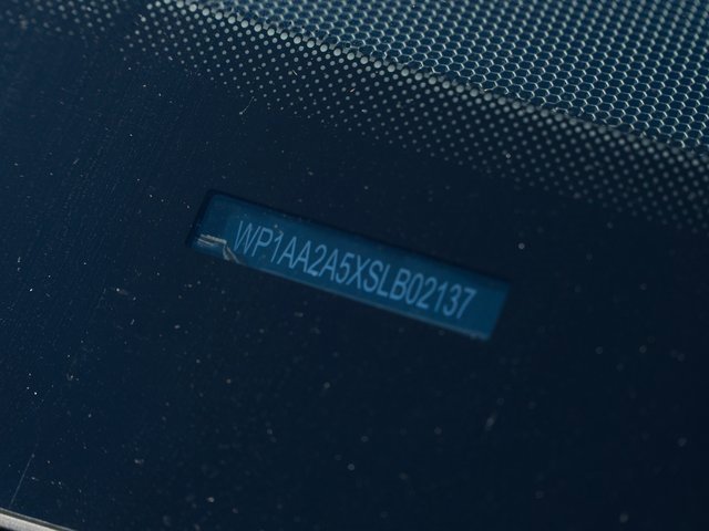 Certified 2025 Porsche Macan image 31