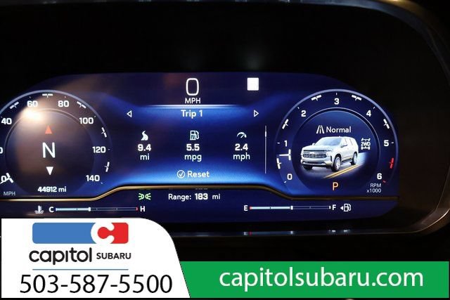 Used 2022 Chevrolet Tahoe RST w/ Luxury Package AWD/4WD image 18