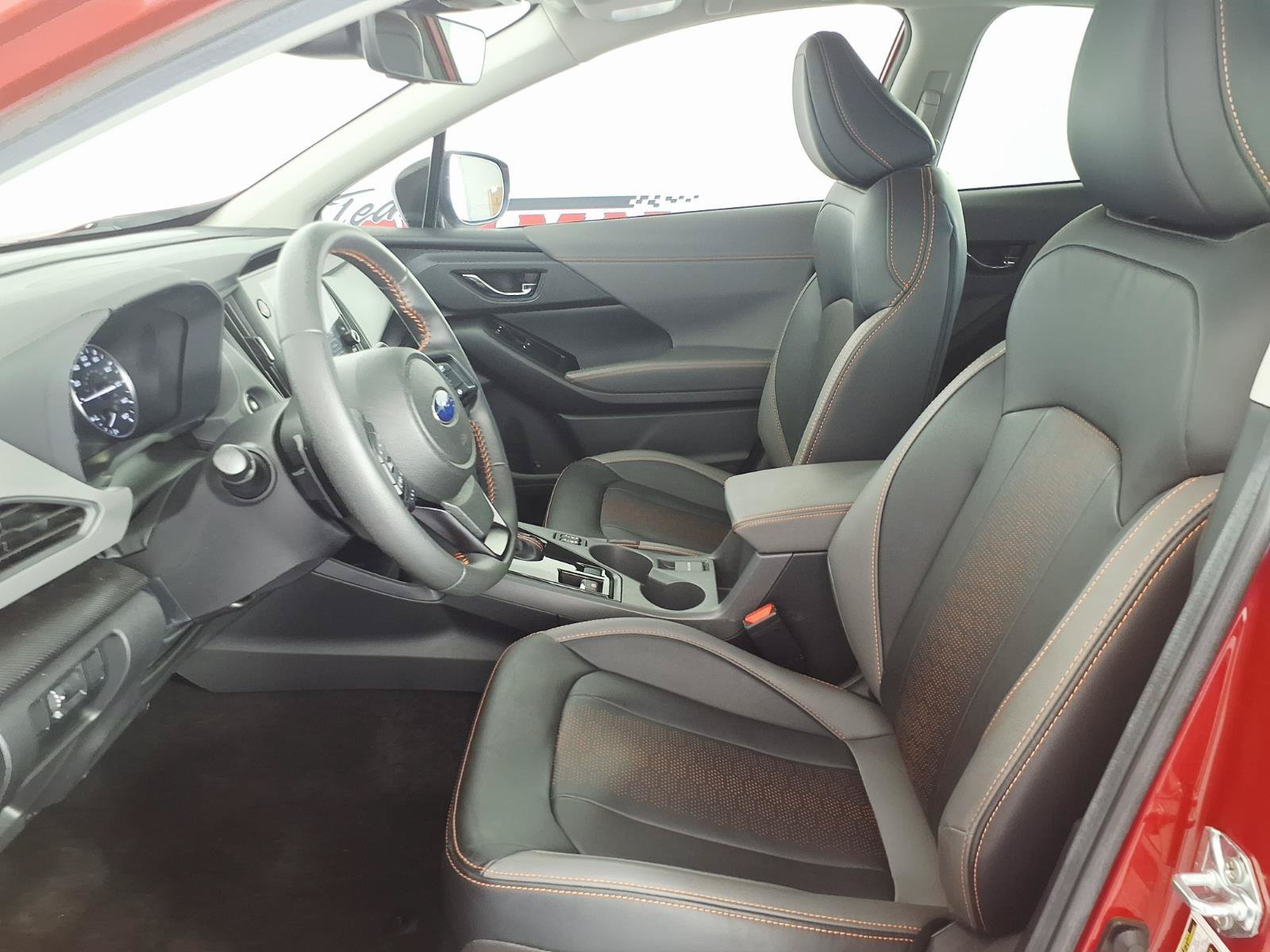 Certified 2025 Subaru Crosstrek 2.5i Limited w/ Crosstrek Mirror Package AWD/4WD image 10