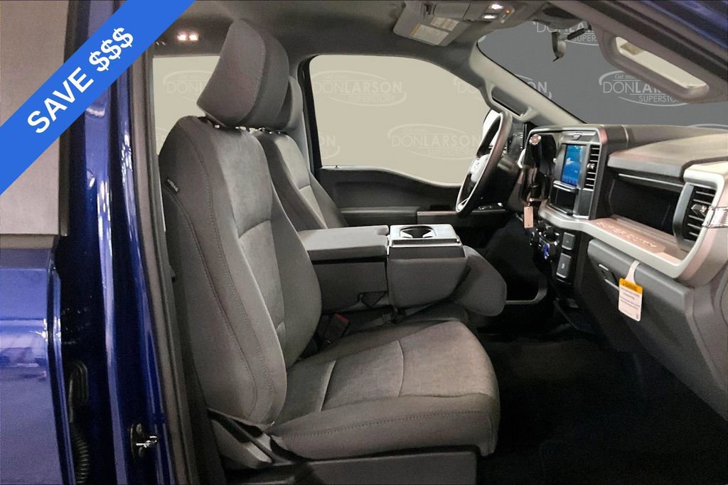 New 2026 Ford F250 XL w/ STX Appearance Package image 11
