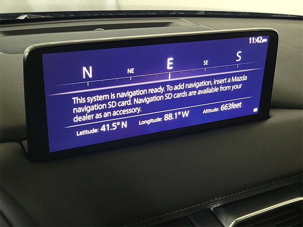 Used 2024 MAZDA CX-5 AWD 2.5 S w/ Preferred Package image 16