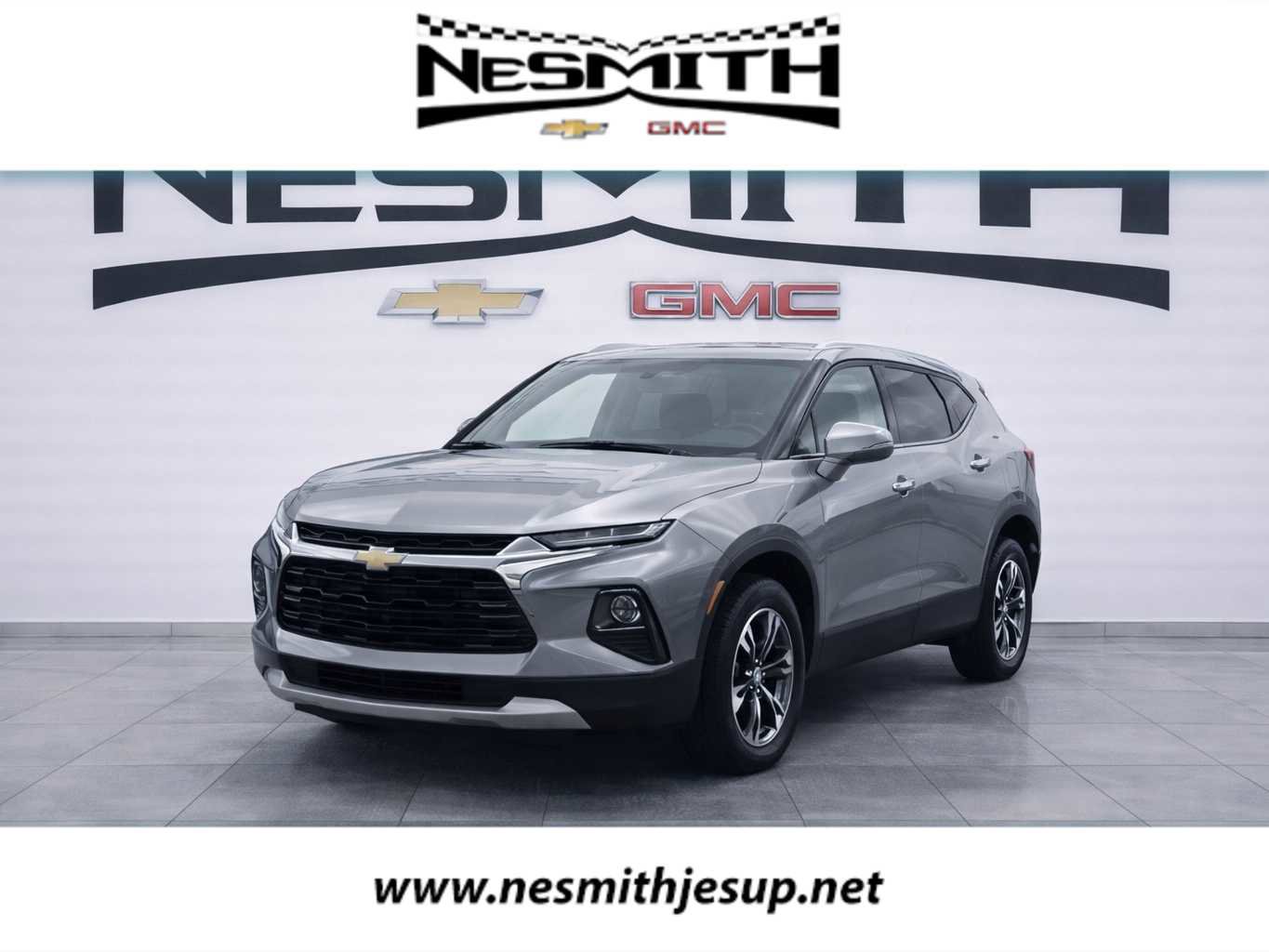 Used 2024 Chevrolet Blazer LT
