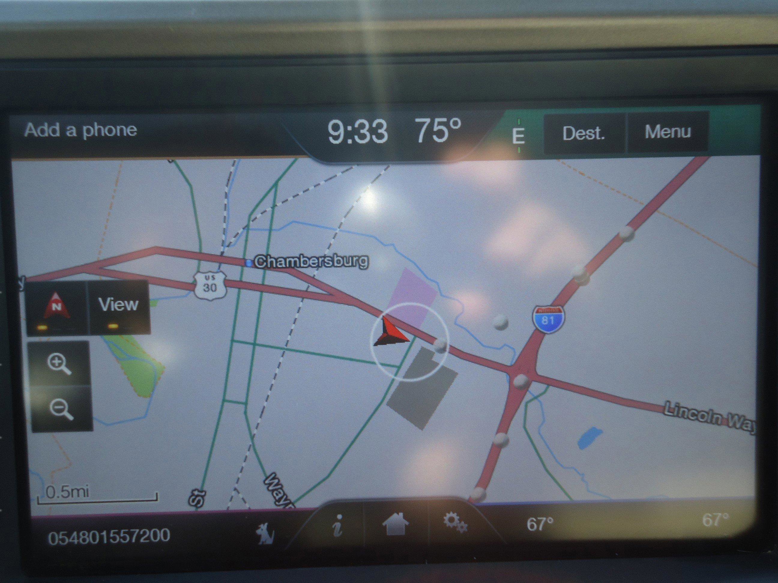 Used 2013 Lincoln MKX AWD image 18