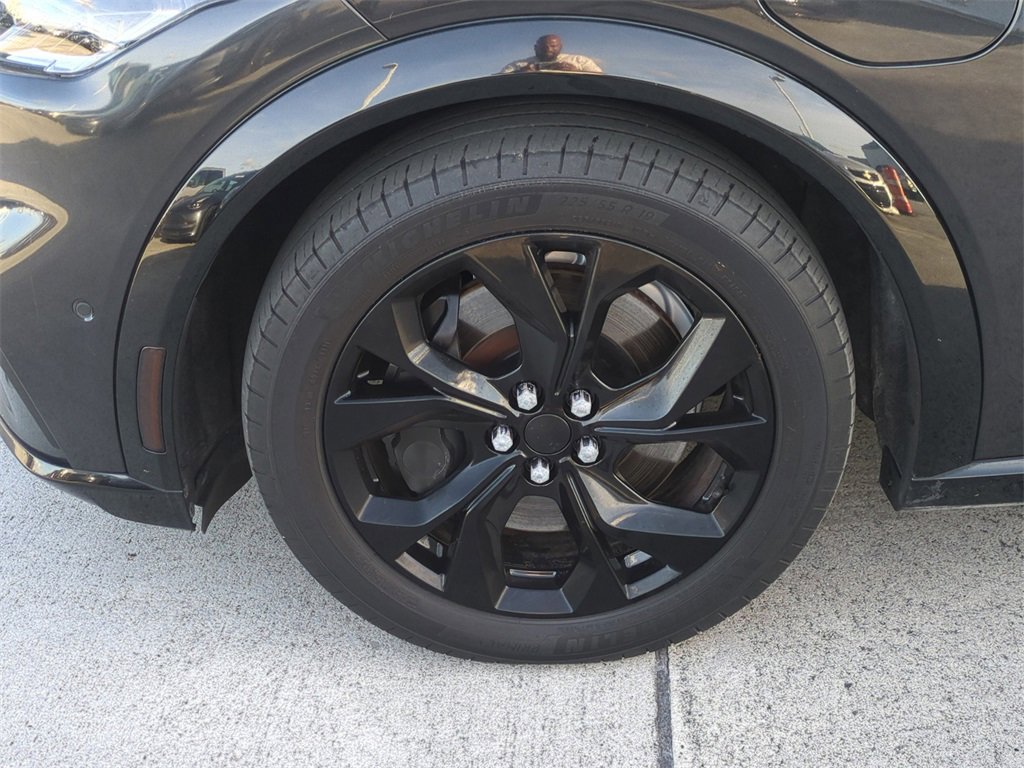 Used 2022 Ford Mustang Mach-E Premium image 11