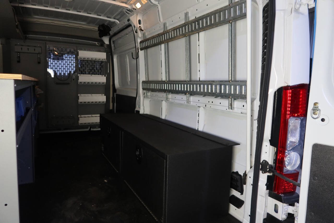 Used 2021 RAM ProMaster 2500 image 20