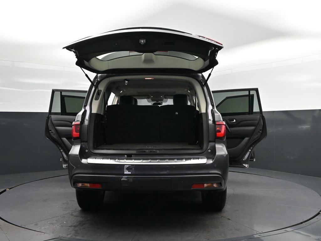Used 2023 INFINITI QX80 Luxe w/ Cargo Package RWD image 54