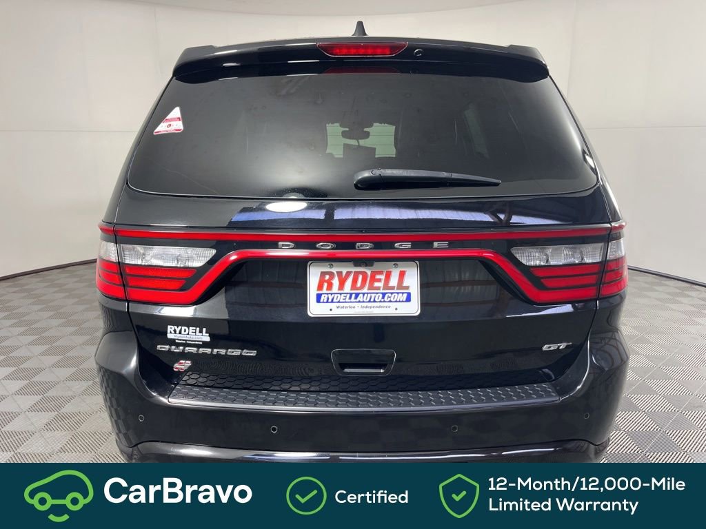 Used 2020 Dodge Durango GT AWD/4WD image 5