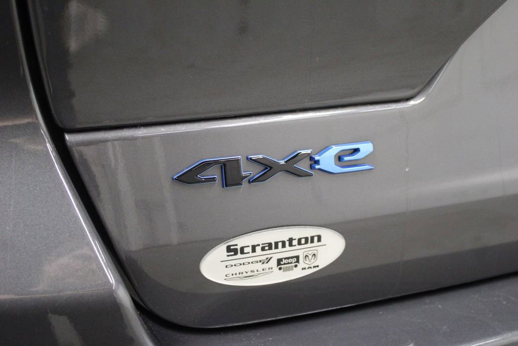 Used 2024 Jeep Grand Cherokee Limited 4xe AWD/4WD image 39