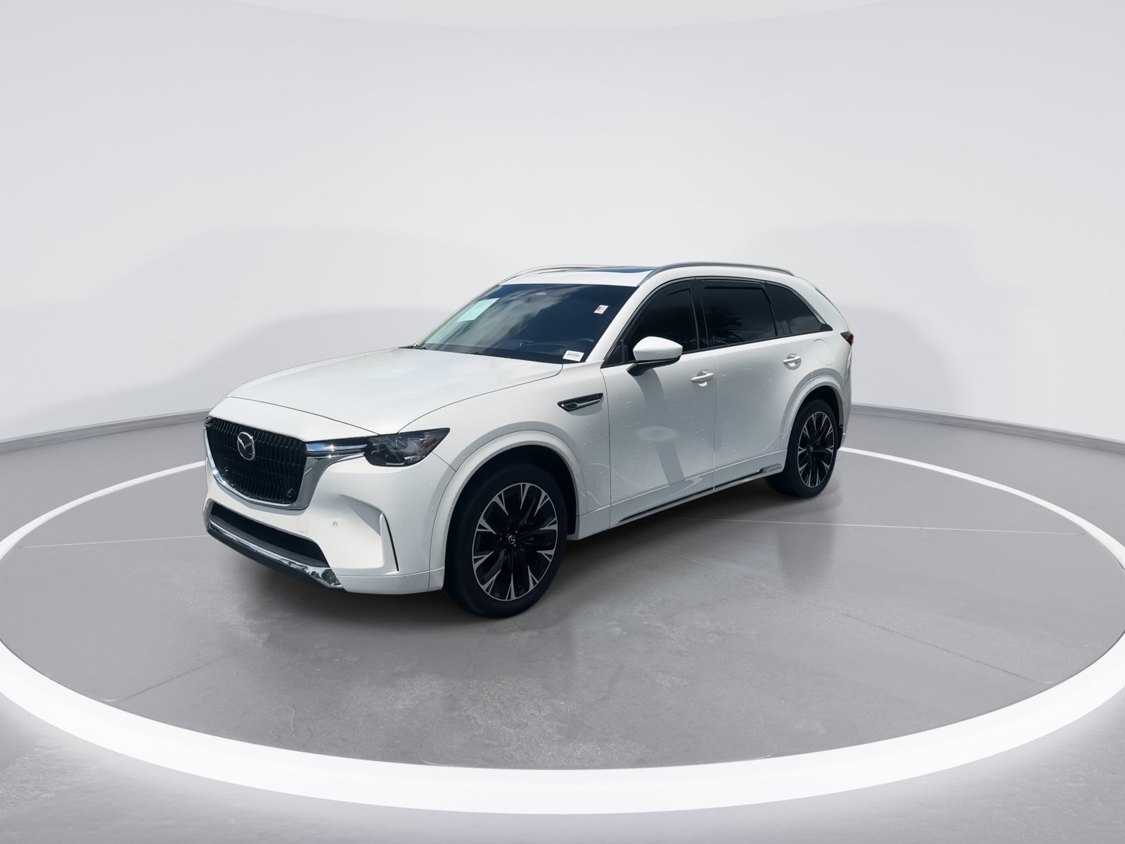 Used 2024 MAZDA CX-90 3.3 Turbo S AWD/4WD image 3