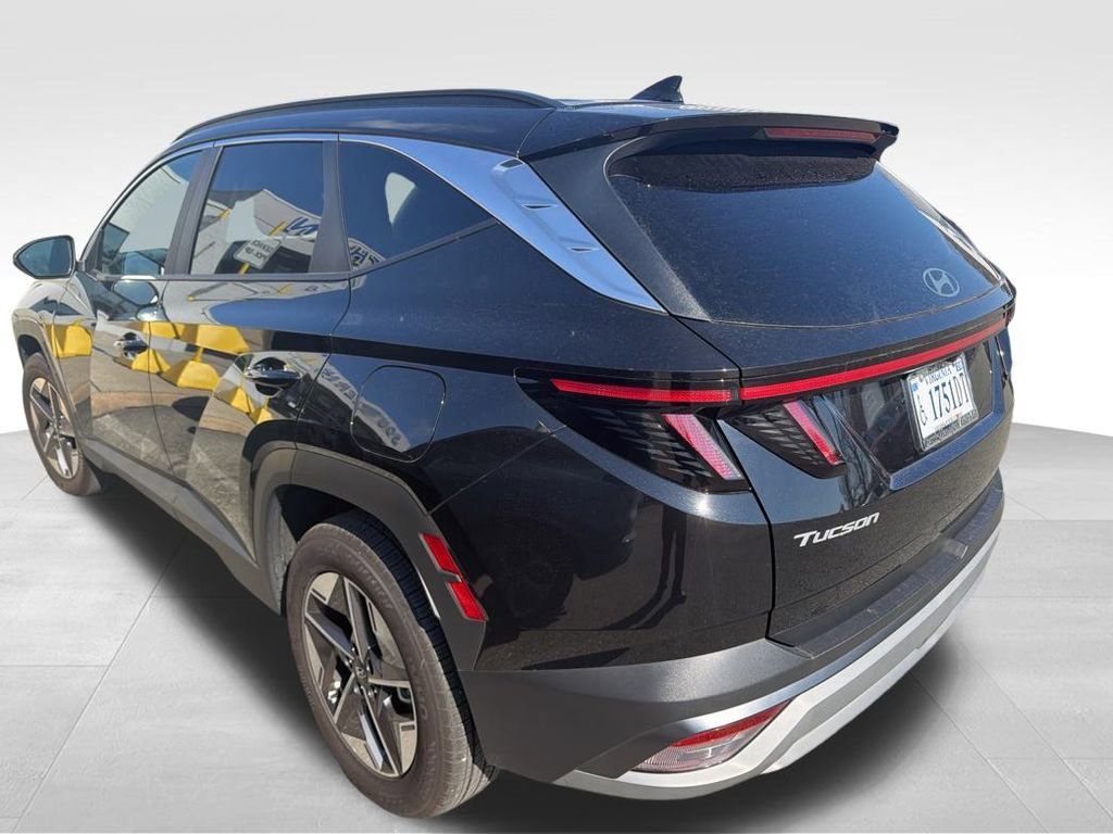 Used 2025 Hyundai Tucson SEL image 7