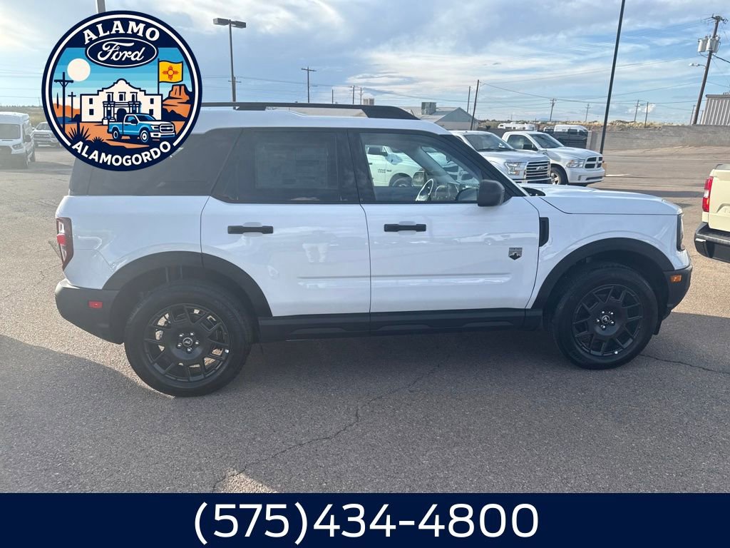 New 2025 Ford Bronco Sport Big Bend image 14